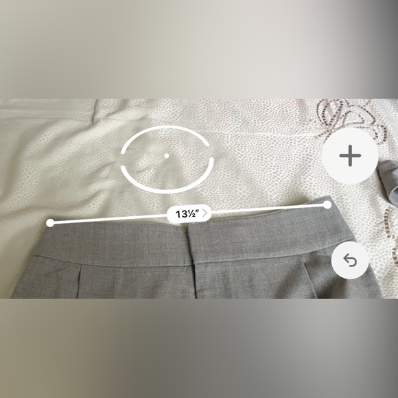 Club Monaco culotte/ cropped pants - Picture 5 of 5